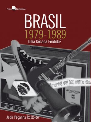 cover image of Brasil, 1979-1989